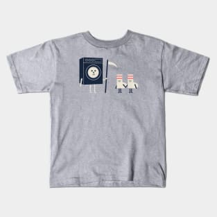 Grim Washer Kids T-Shirt